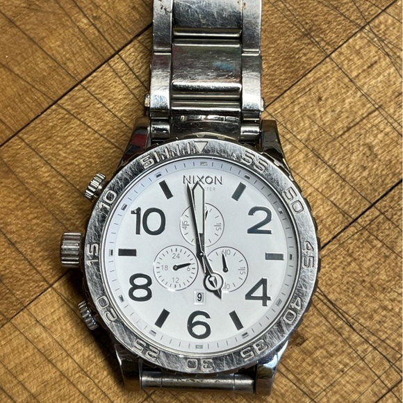 NIXON 51-30 CHRONO Men’s Watch